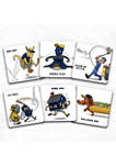 MLB Milwaukee Brewers Licensed Memory Match Game