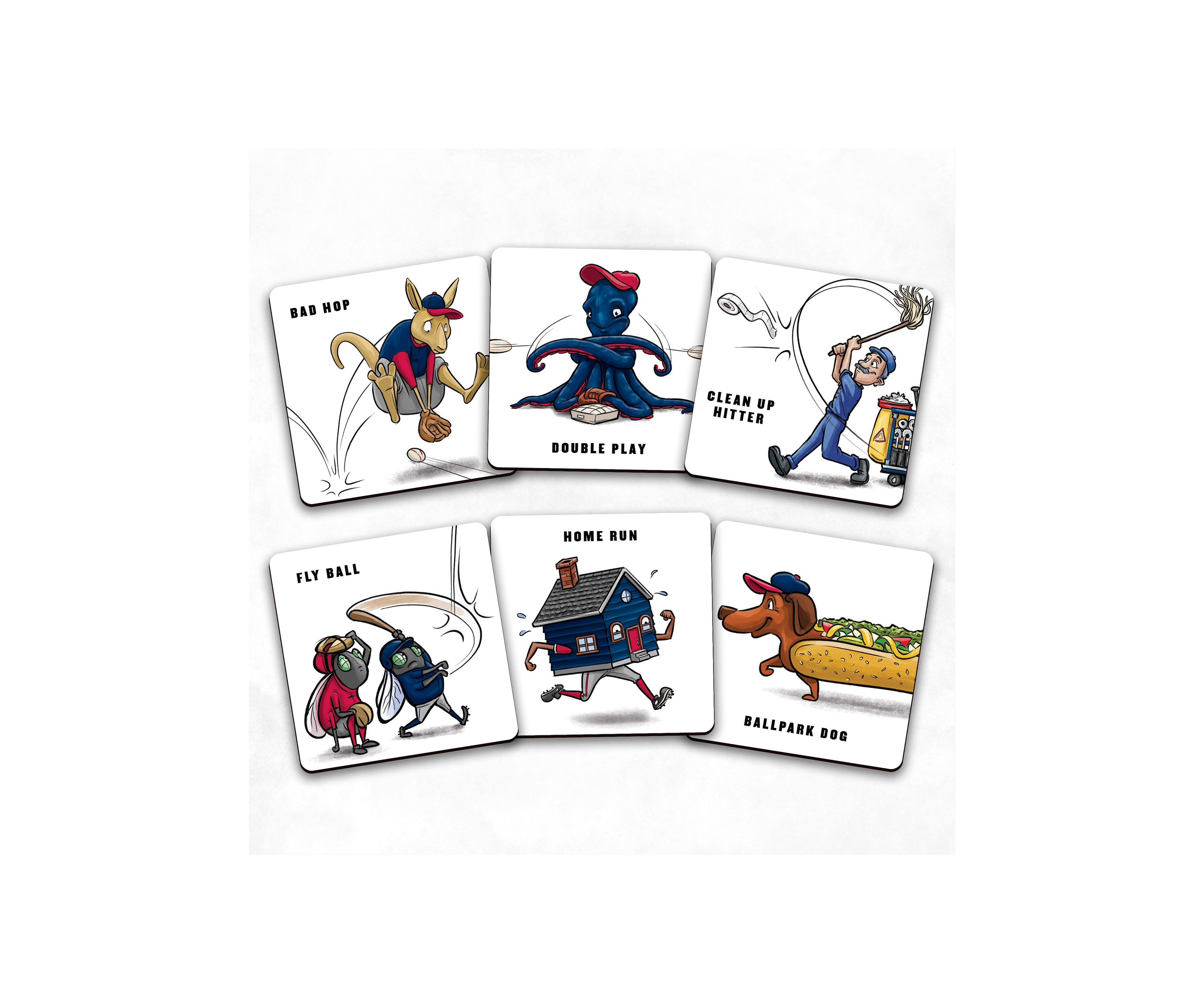 YouTheFan MLB Minnesota Twins Licensed Memory Match Game