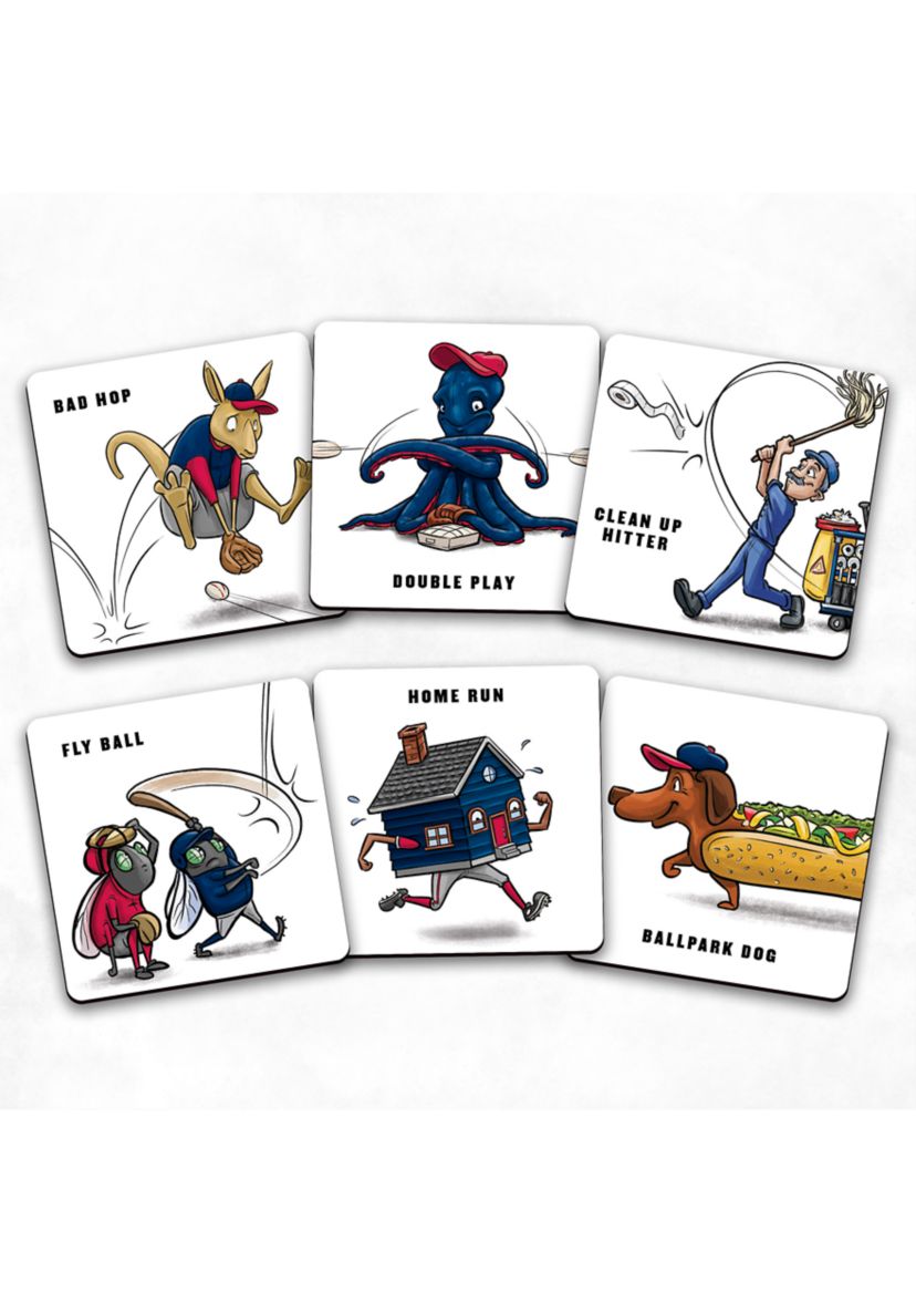 YouTheFan MLB Minnesota Twins Licensed Memory Match Game