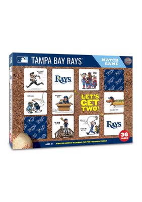 Tampa Bay Rays Pacifier 2 Pack