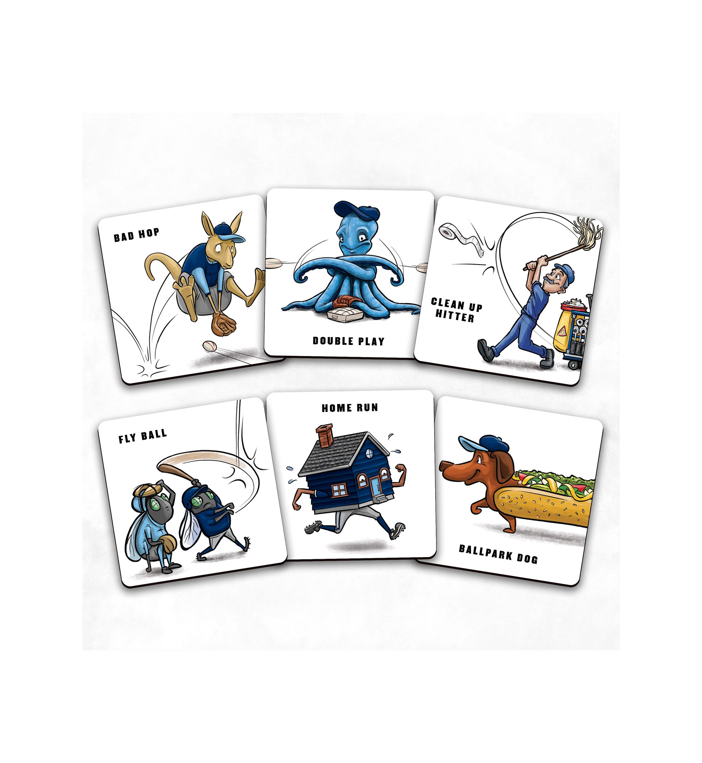 YouTheFan MLB Tampa Bay Rays Licensed Memory Match Game