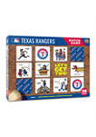 MLB Texas Rangers Licensed Memory Match Game