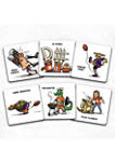 NCAA Clemson Tigers Licensed Memory Match Game