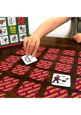 YouTheFan NCAA Minnesota Golden Gophers Licensed Memory Match Game