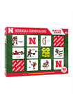 NCAA Nebraska Cornhuskers Licensed Memory Match Game