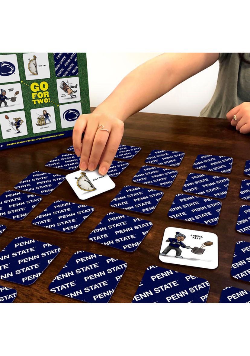 YouTheFan NCAA Penn State Nittany Lions Licensed Memory Match Game