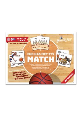 YouTheFan NFL Arizona Cardinals Licensed Memory Match Game 2501420 - The  Home Depot