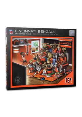 My Nfl Cincinnati Bengals Monopoly Card Kids T-Shirt