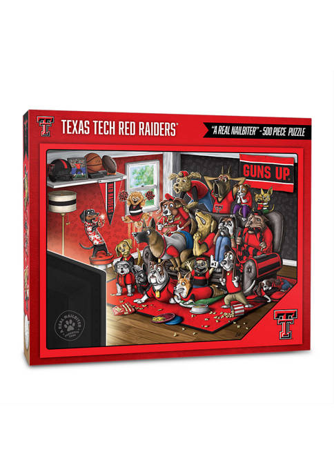 You The Fan NCAA Texas Tech Red Raiders