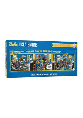 YouTheFan NCAA UCLA Bruins Game Day in the Dog House 1000pc Puzzle