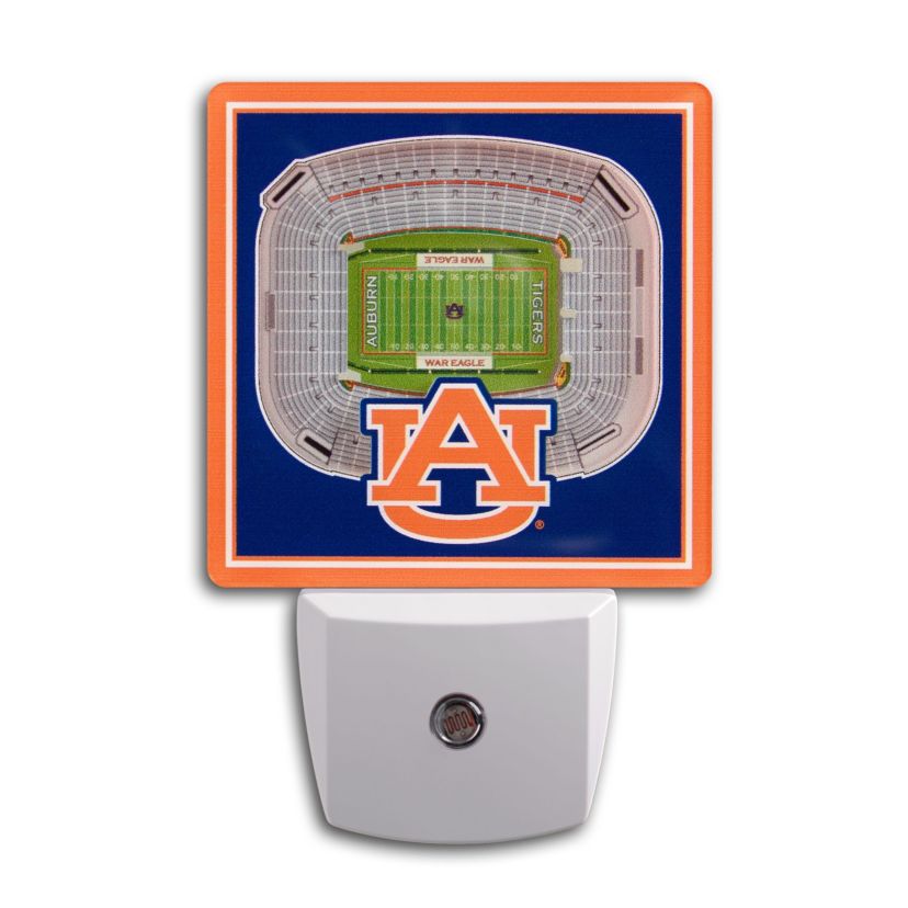 YouTheFan NCAA Auburn Tigers StadiumView Nite Light