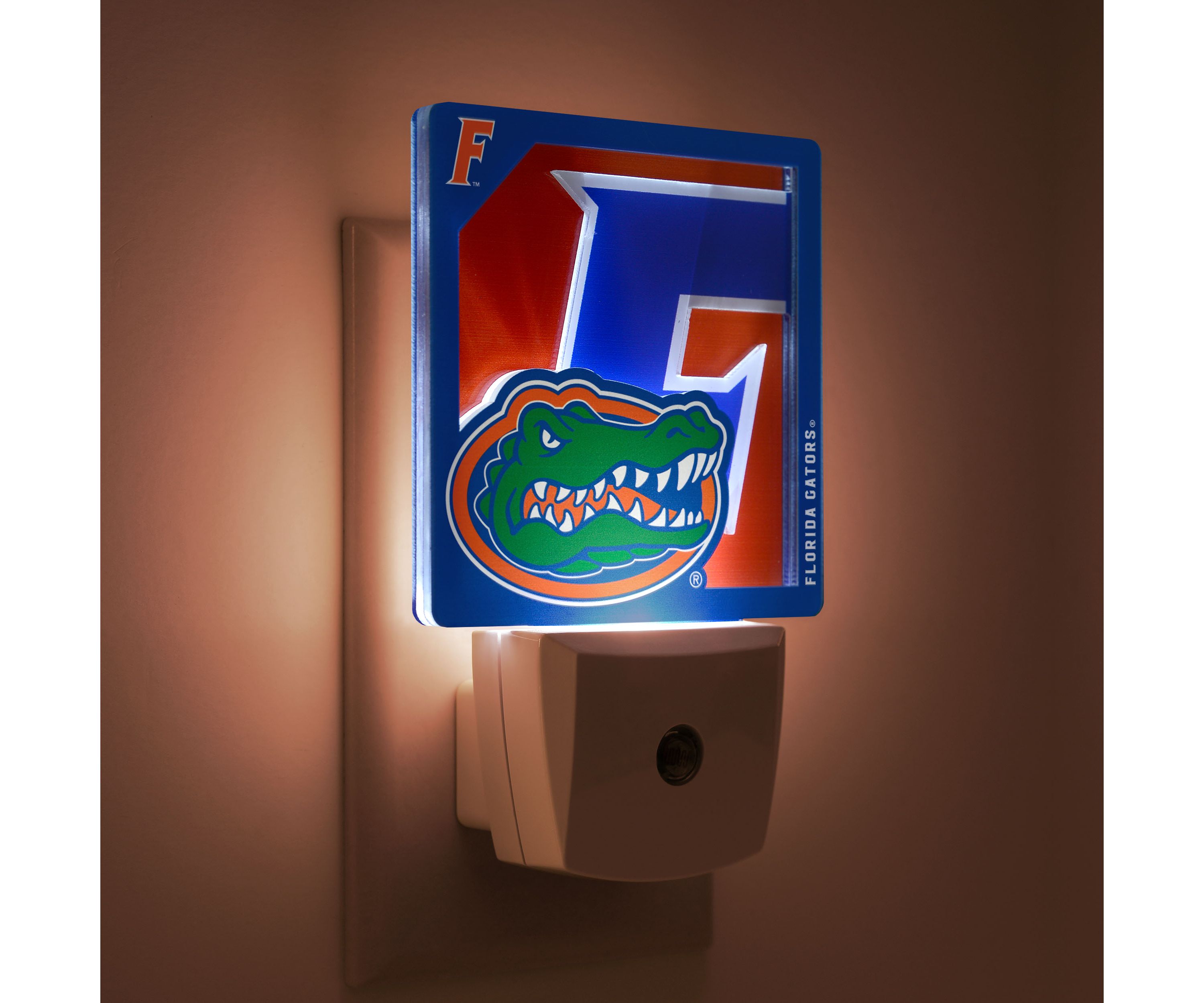 YouTheFan NCAA Auburn Tigers StadiumView Nite Light