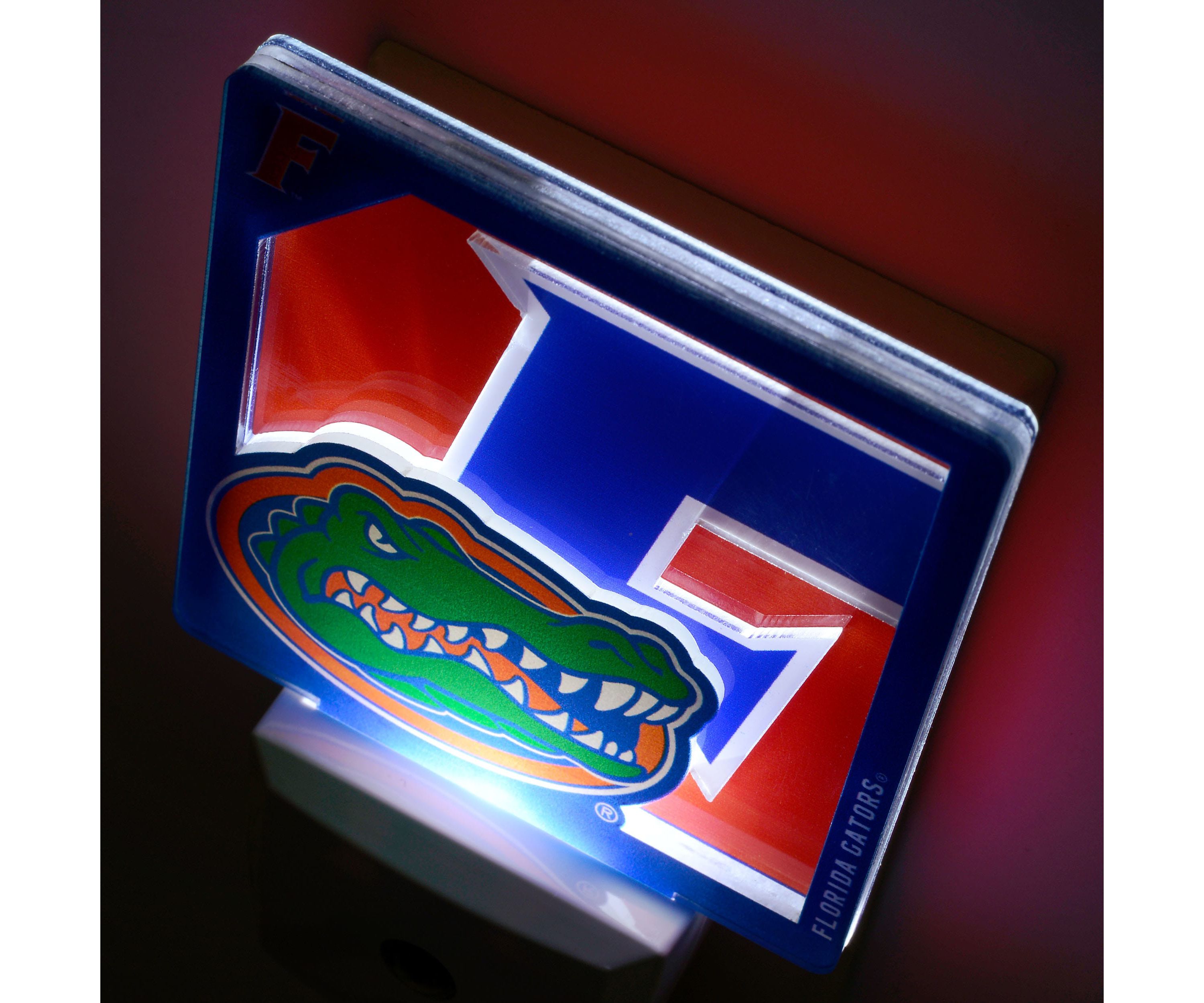 YouTheFan NCAA Auburn Tigers StadiumView Nite Light