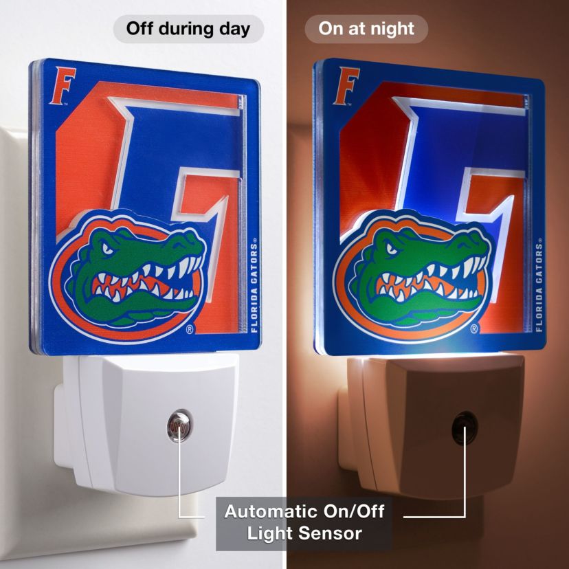 YouTheFan NCAA Auburn Tigers StadiumView Nite Light