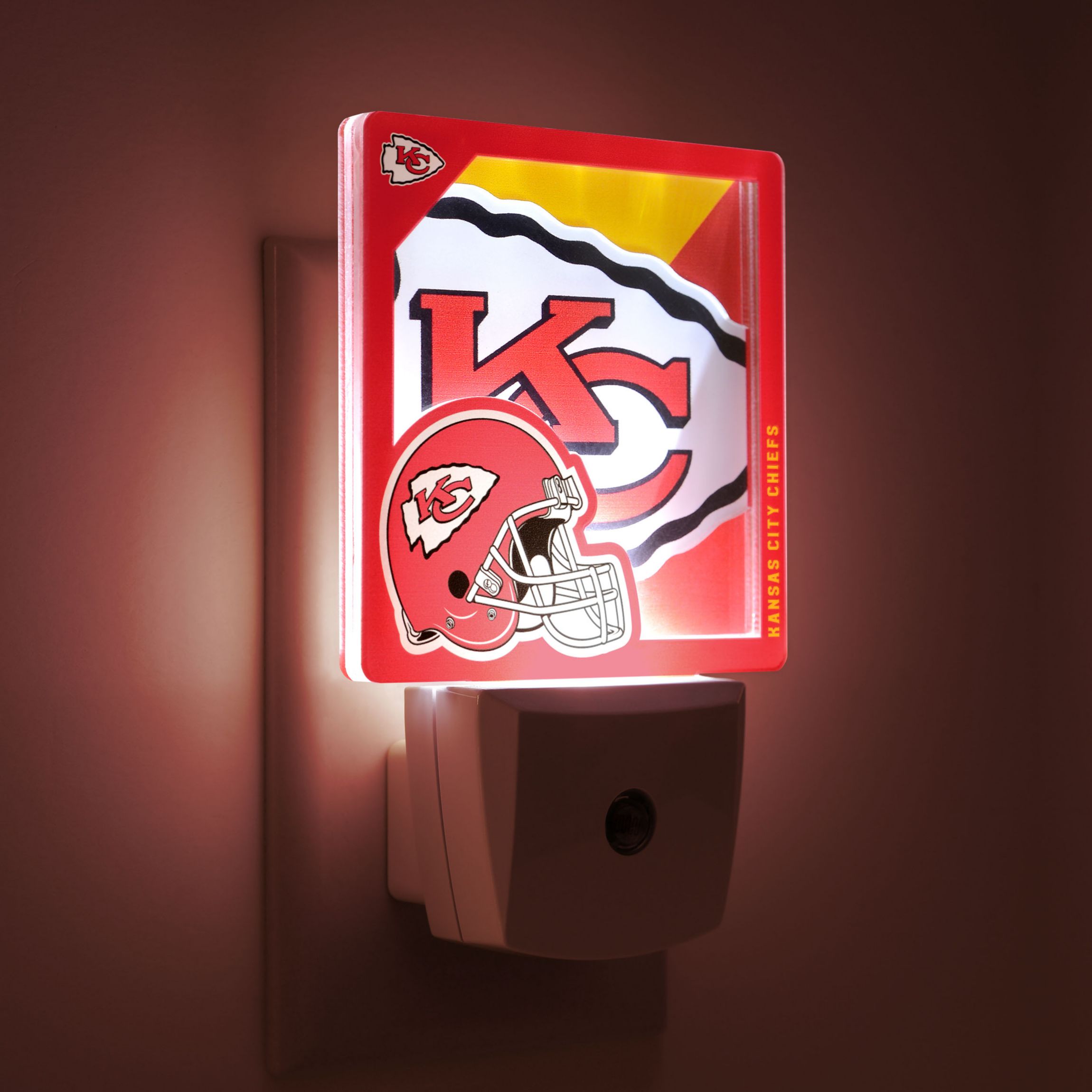 YouTheFan NCAA Iowa Hawkeyes StadiumView Nite Light