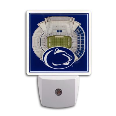 YouTheFan NCAA Penn State Nittany Lions StadiumView Nite Light