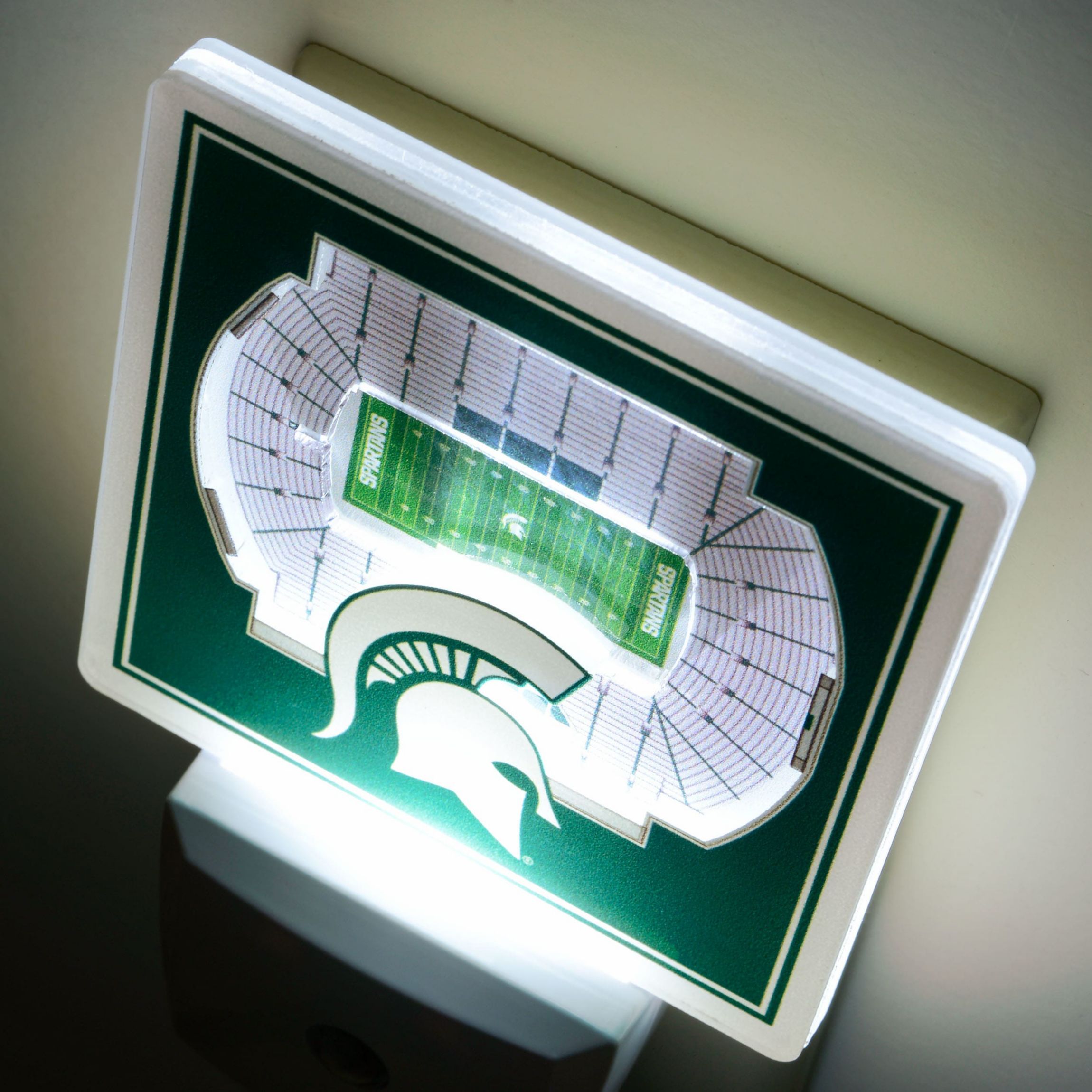 YouTheFan NCAA Penn State Nittany Lions StadiumView Nite Light