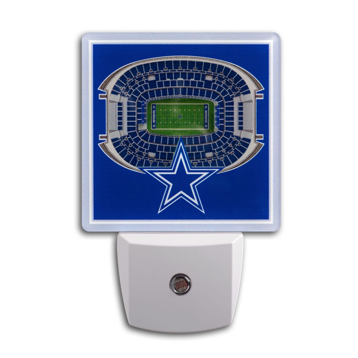 YouTheFan NFL Dallas Cowboys StadiumView Nite Light