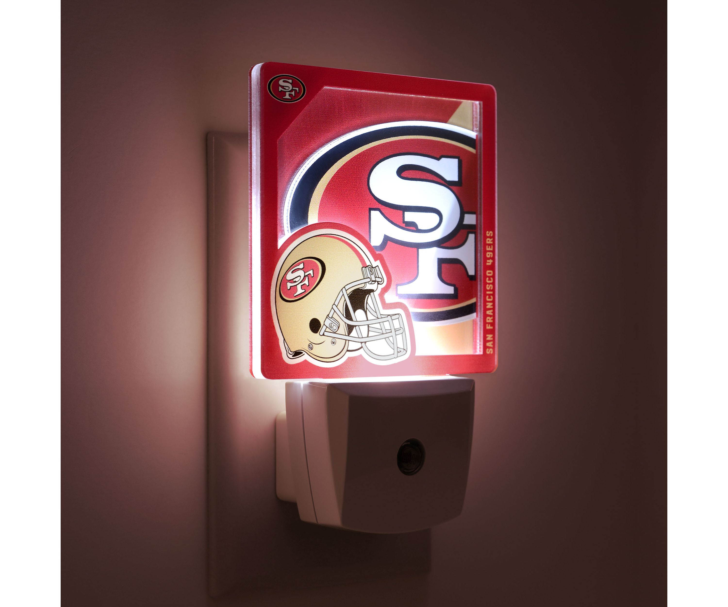 Oakland Raiders YouTheFan NFL Las Vegas Raiders StadiumView Nite Light