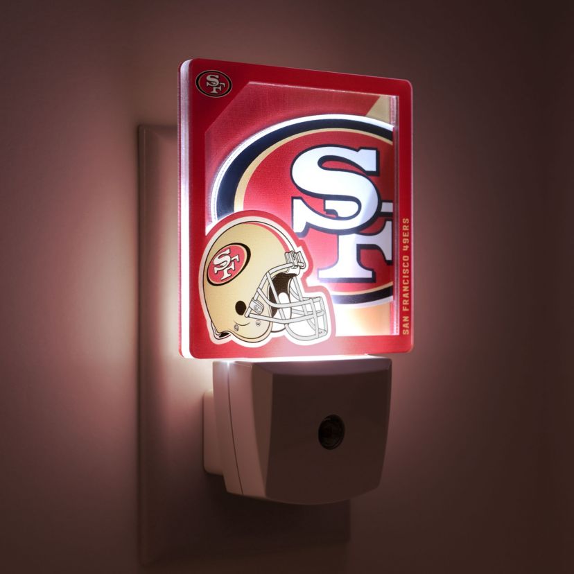 Oakland Raiders YouTheFan NFL Las Vegas Raiders StadiumView Nite Light