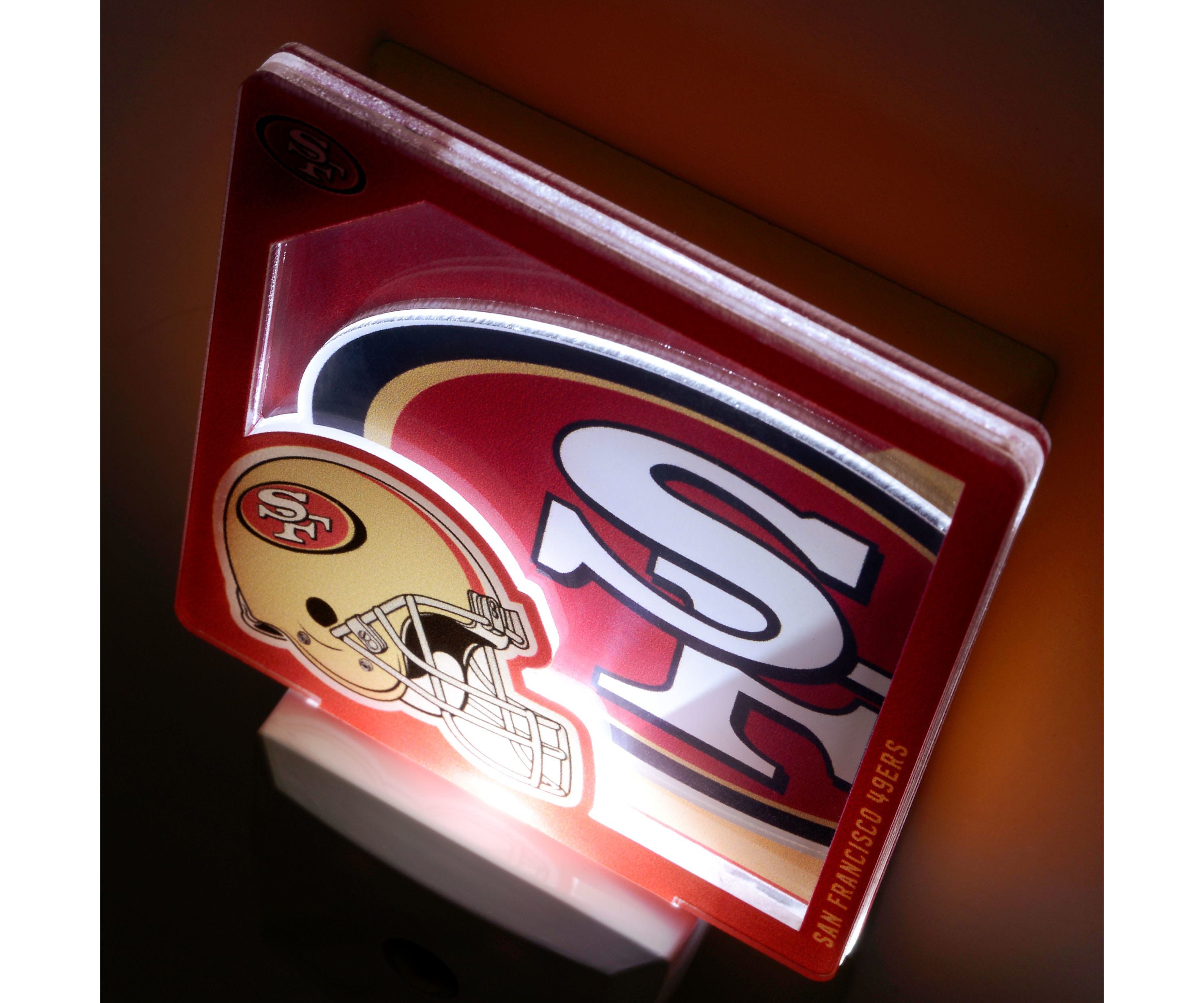 Oakland Raiders YouTheFan NFL Las Vegas Raiders StadiumView Nite Light