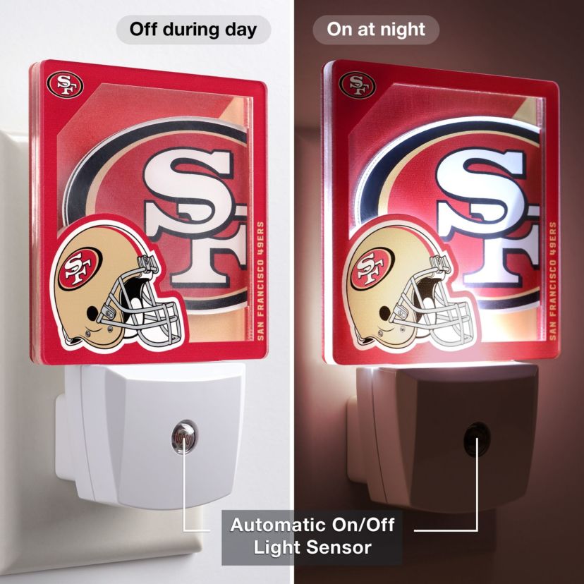 Oakland Raiders YouTheFan NFL Las Vegas Raiders StadiumView Nite Light