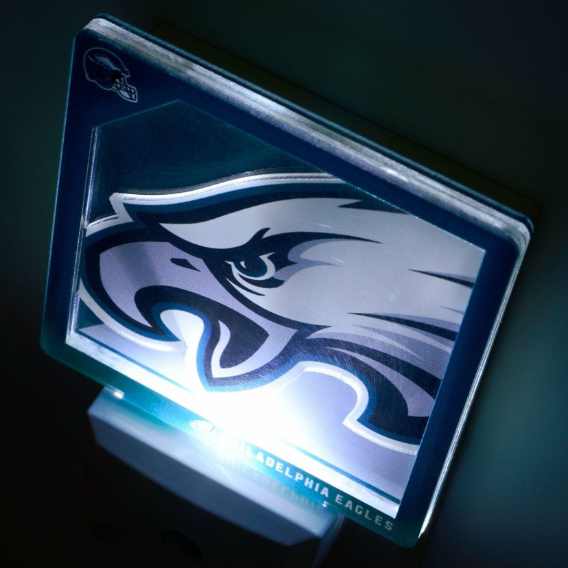 YouTheFan NFL Los Angeles Rams StadiumView Nite Light