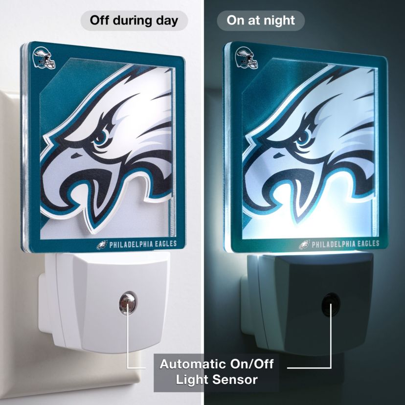 YouTheFan NFL Los Angeles Rams StadiumView Nite Light