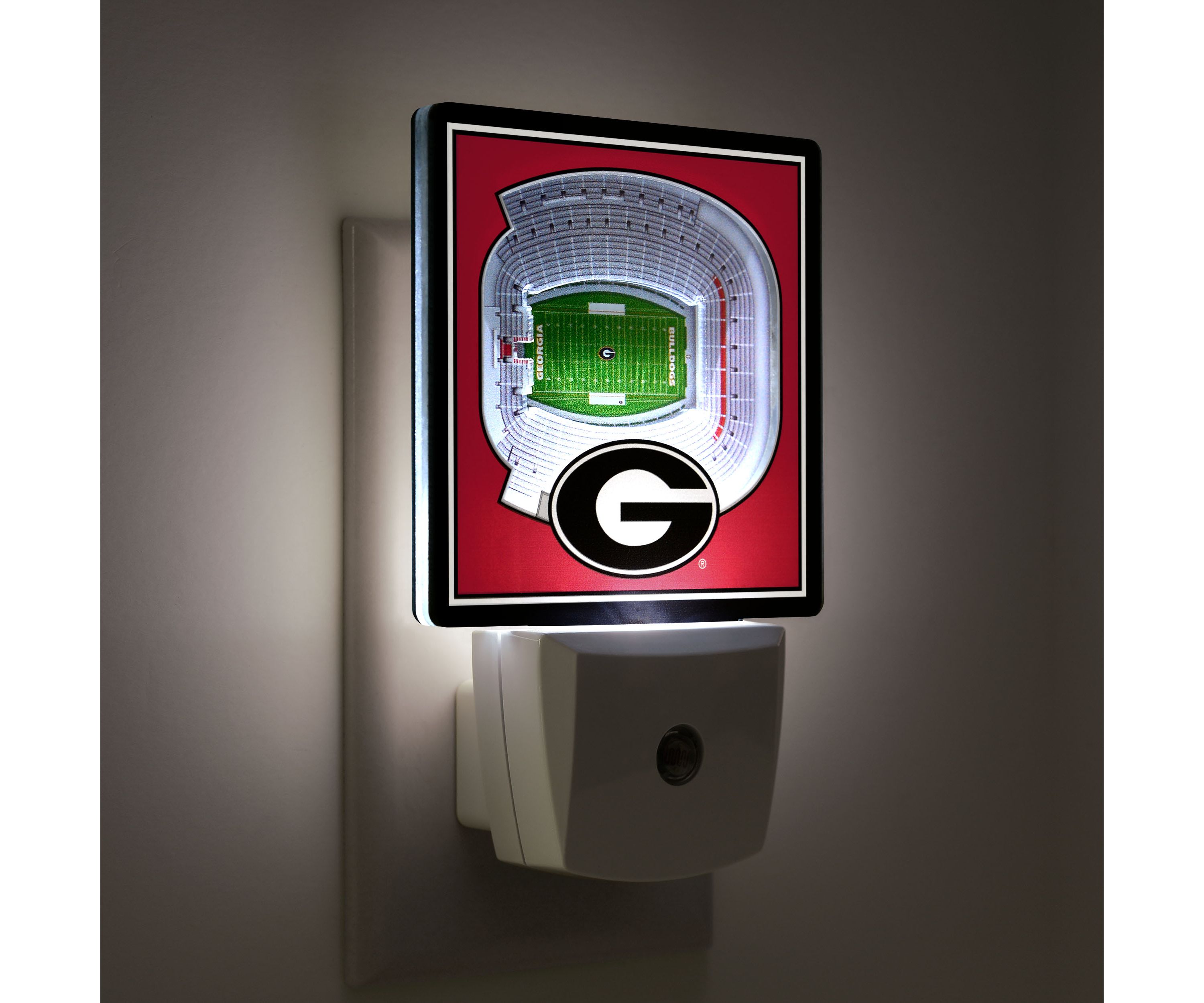 YouTheFan NFL New England Patriots StadiumView Nite Light