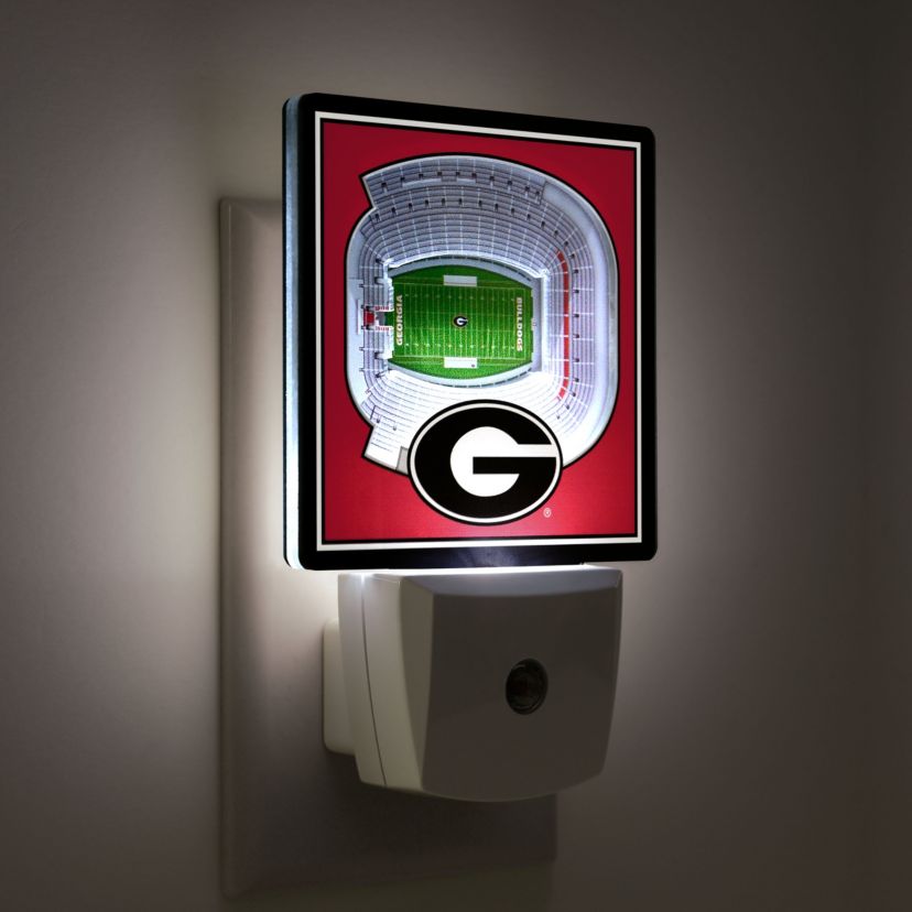 YouTheFan NFL New England Patriots StadiumView Nite Light