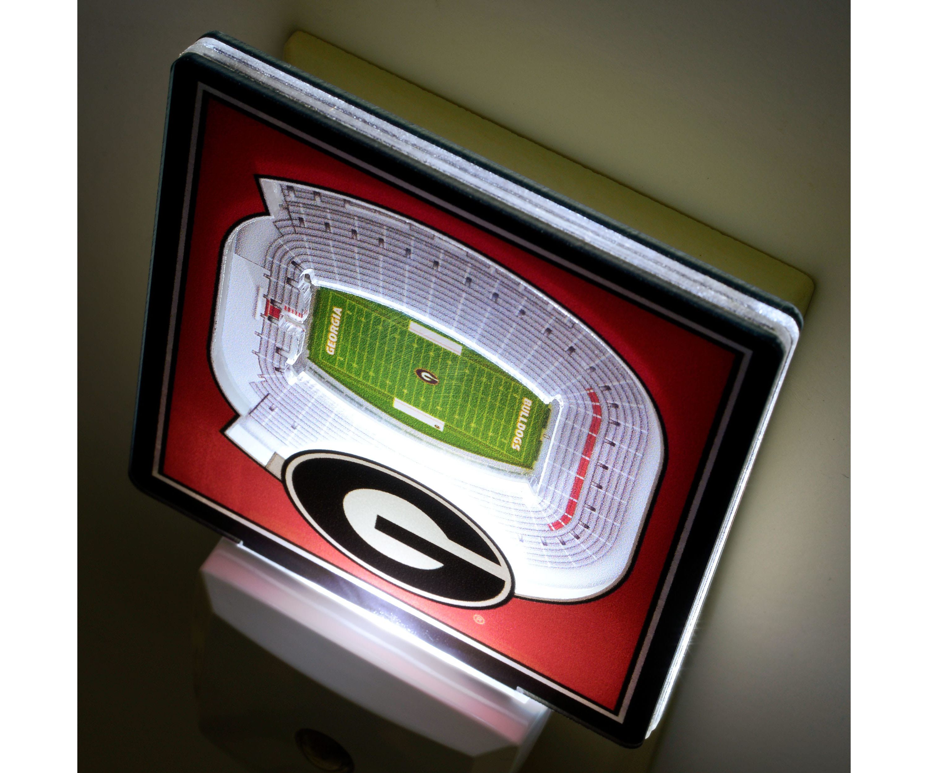 YouTheFan NFL New England Patriots StadiumView Nite Light
