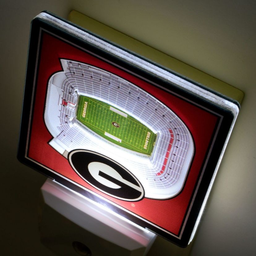 YouTheFan NFL New England Patriots StadiumView Nite Light