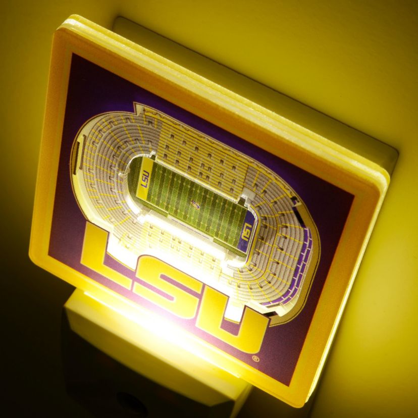 YouTheFan NFL Philadelphia Eagles StadiumView Nite Light