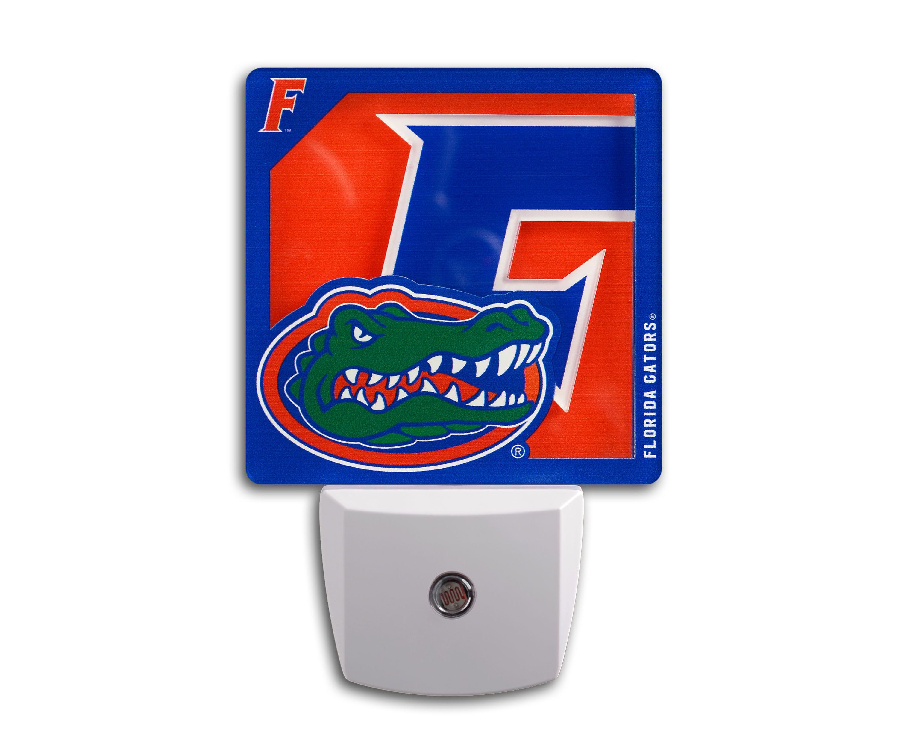 YouTheFan NCAA Florida Gators Logo Series Nite Light
