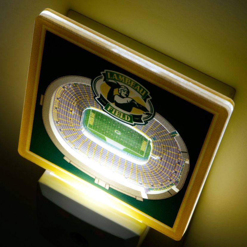 YouTheFan NCAA Florida State Seminoles Logo Series Nite Light