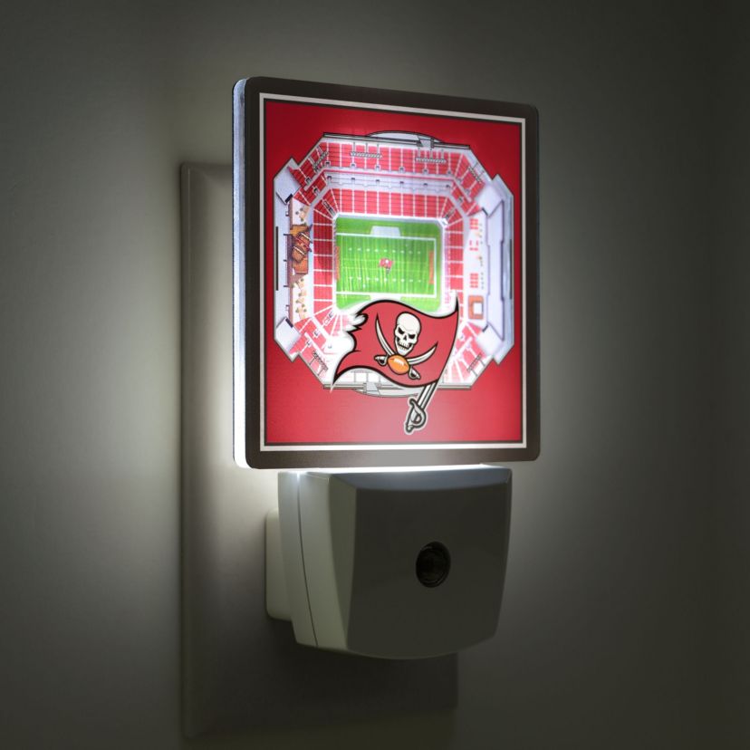 YouTheFan NCAA South Carolina Gamecocks Logo Series Nite Light