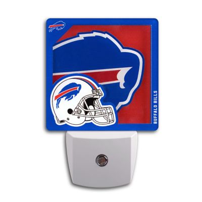 YouTheFan NFL Buffalo Bills Logo Series Nite Light