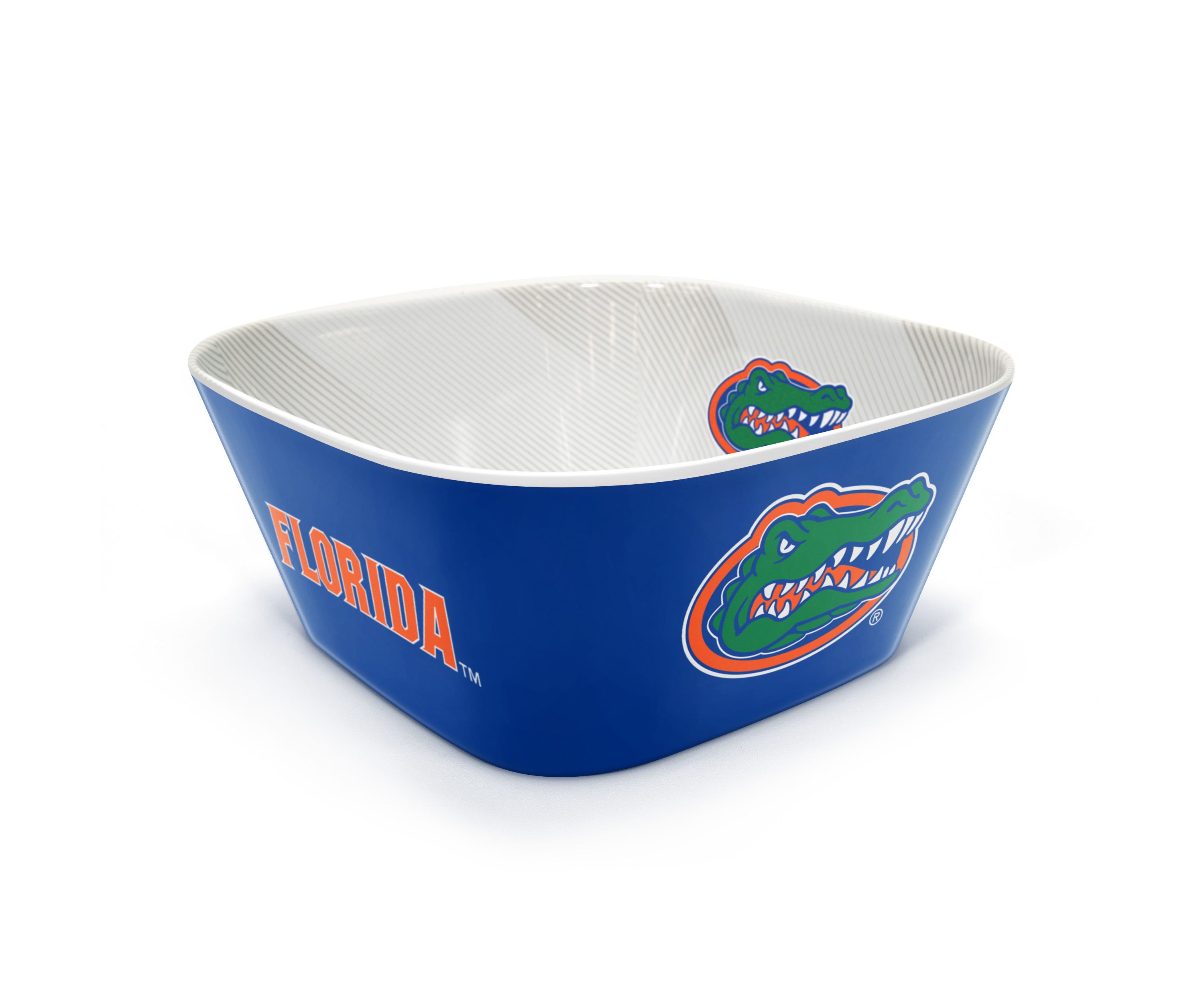 YouTheFan NCAA Florida Gators Large Party Bowl
