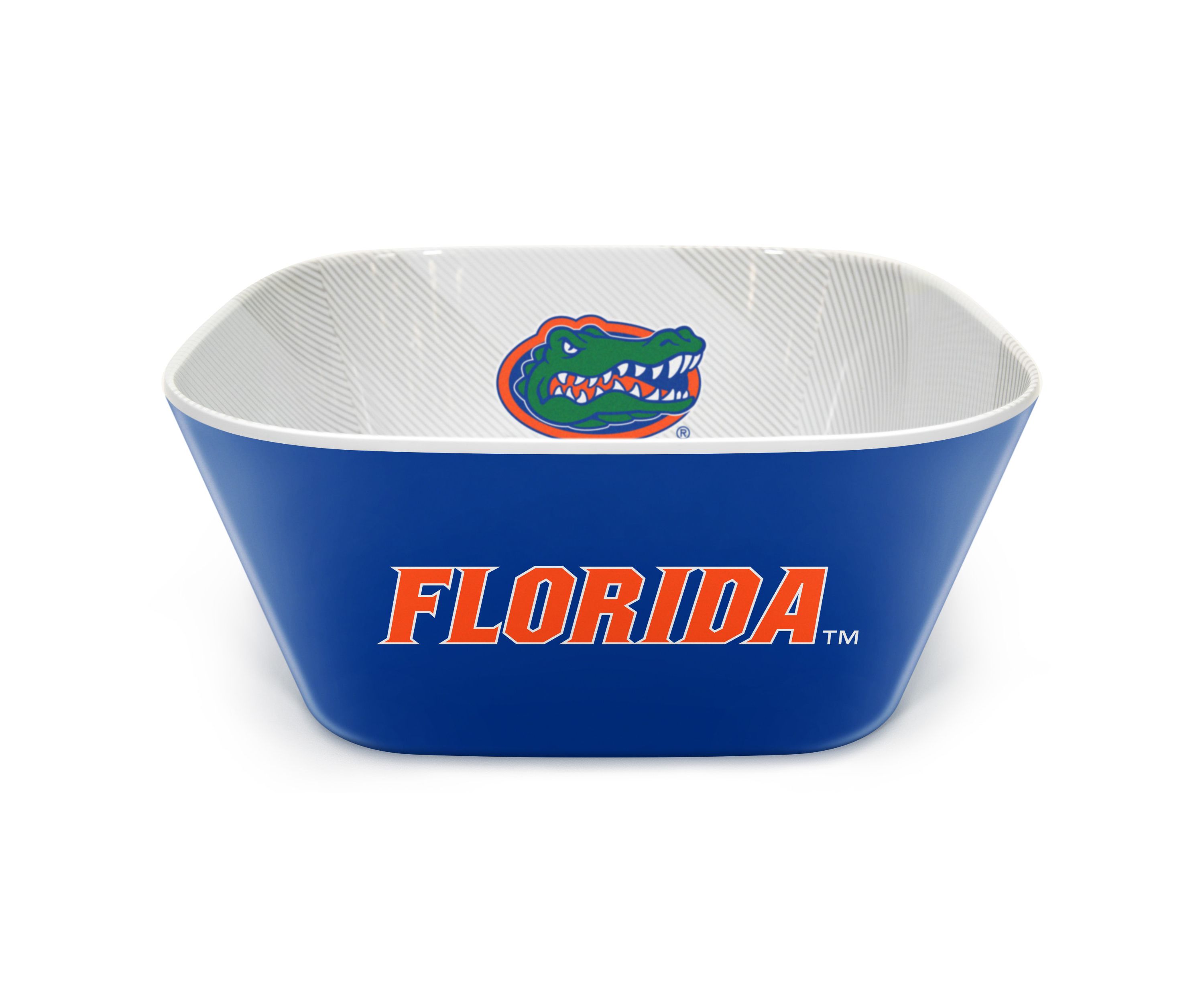 YouTheFan NCAA Florida Gators Large Party Bowl