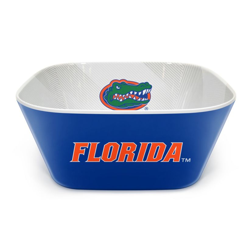 YouTheFan NCAA Florida Gators Large Party Bowl