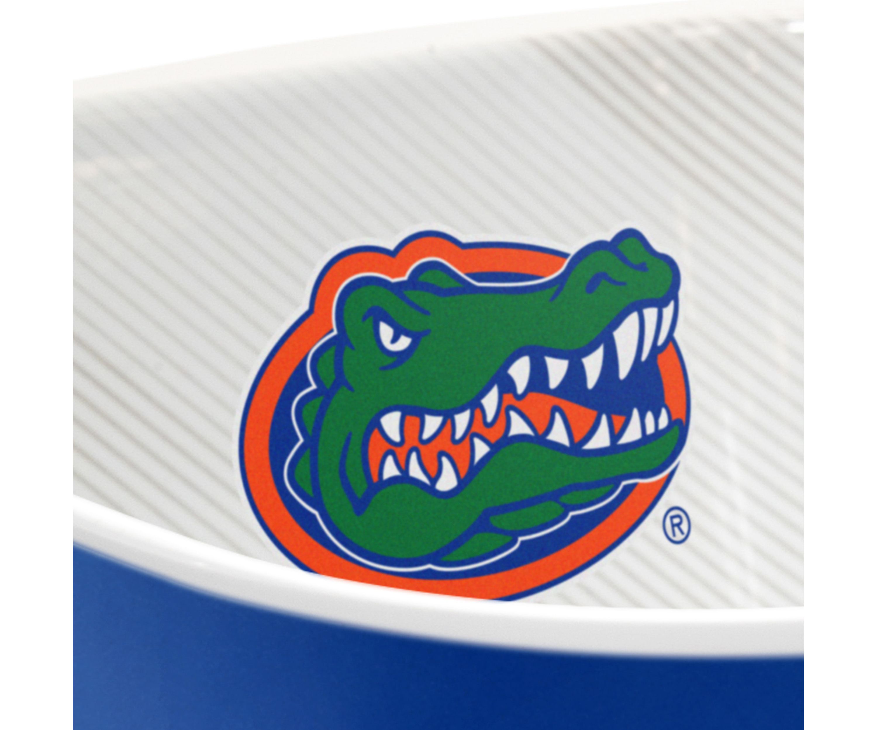 YouTheFan NCAA Florida Gators Large Party Bowl