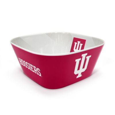 YouTheFan NCAA Indiana Hoosiers Large Party Bowl