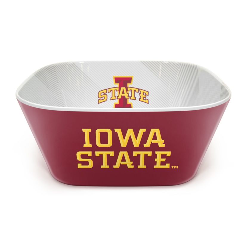 YouTheFan NCAA Iowa State Cyclones Large Party Bowl