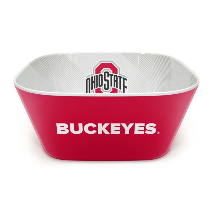 YouTheFan NCAA Ohio State Buckeyes Large Party Bowl