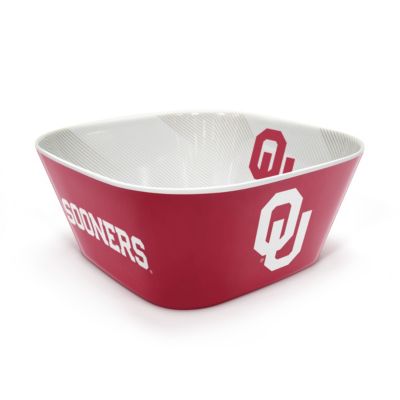 YouTheFan NCAA Oklahoma Sooners Large Party Bowl