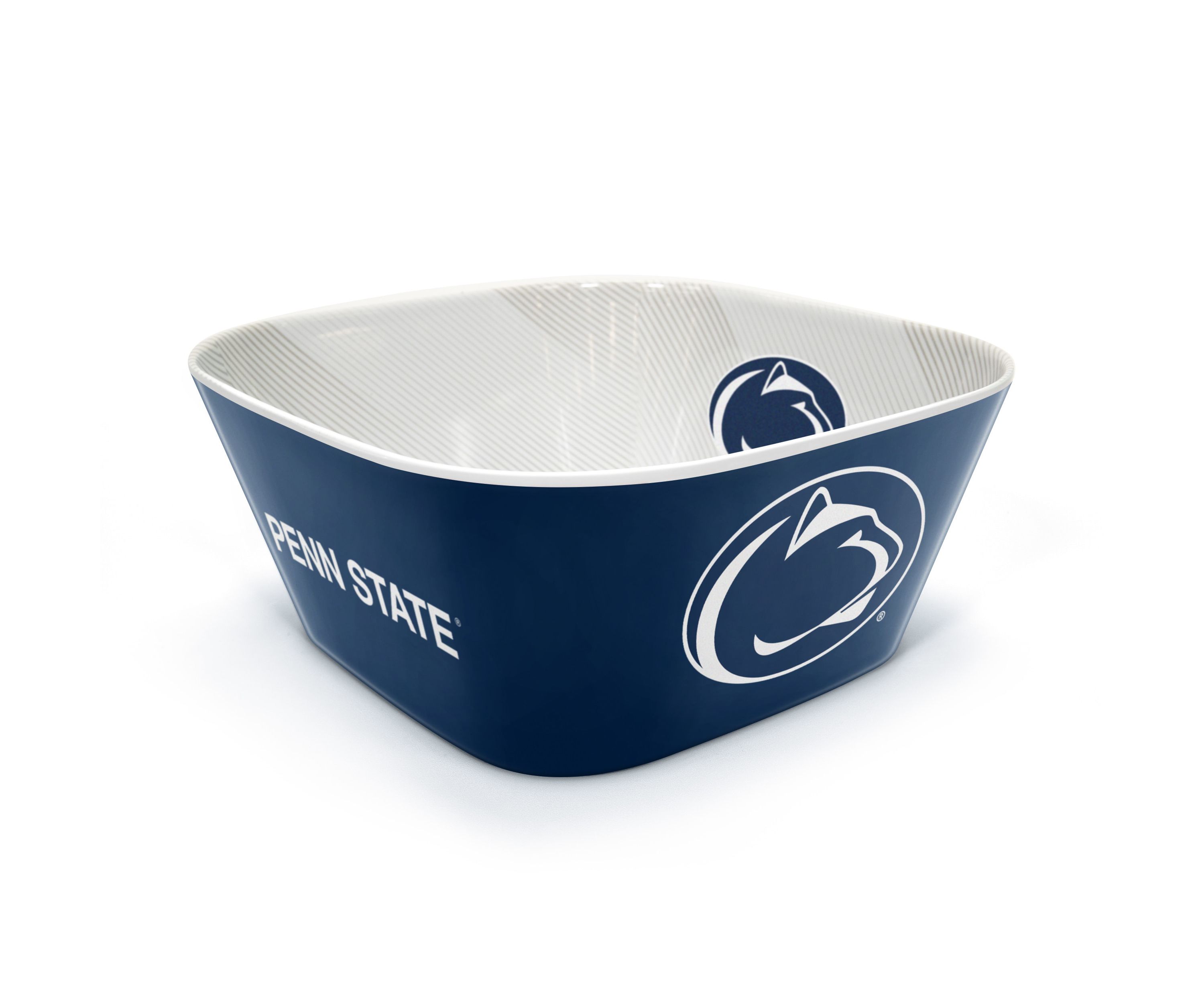 YouTheFan NCAA Penn State Nittany Lions Large Party Bowl