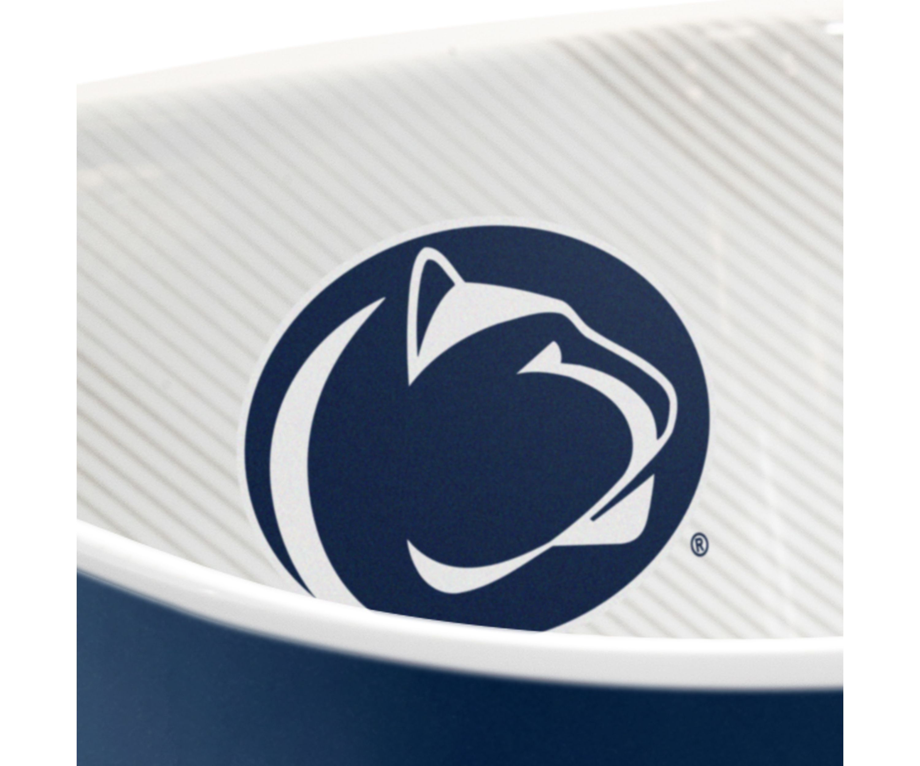 YouTheFan NCAA Penn State Nittany Lions Large Party Bowl
