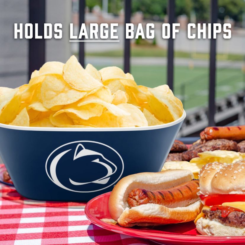 YouTheFan NCAA Penn State Nittany Lions Large Party Bowl