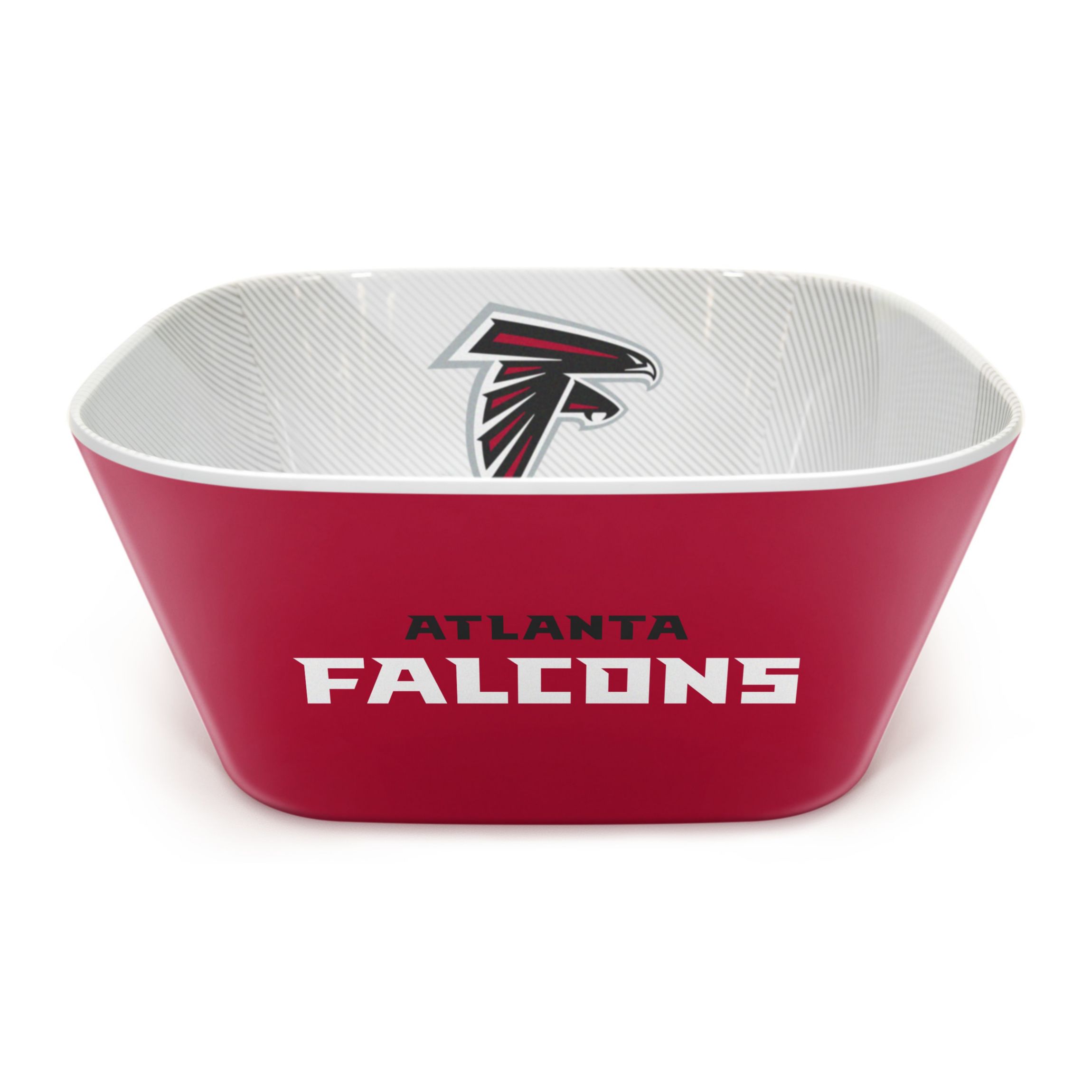 YouTheFan NFL Atlanta Falcons Large Party Bowl