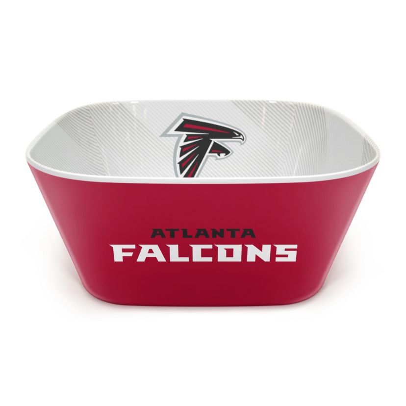 YouTheFan NFL Atlanta Falcons Large Party Bowl